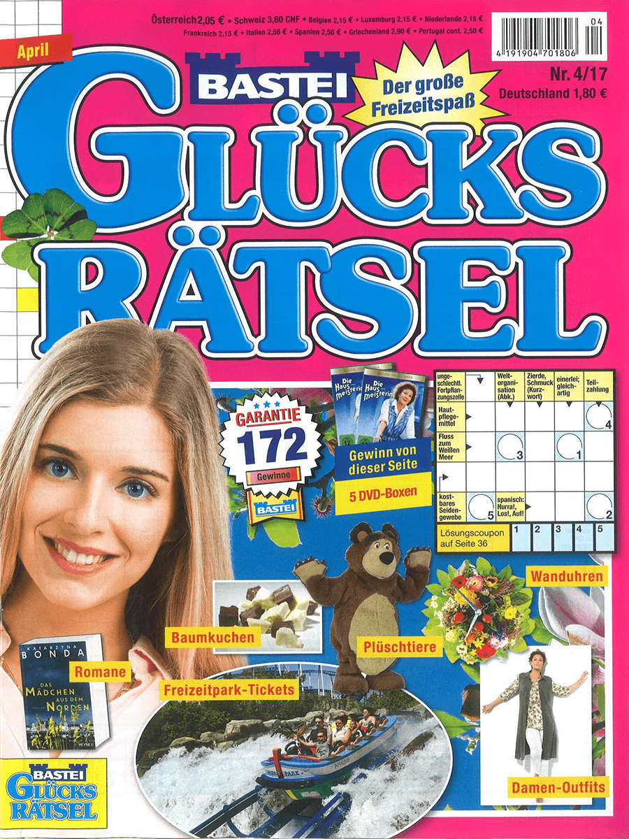 Glücksrätsel