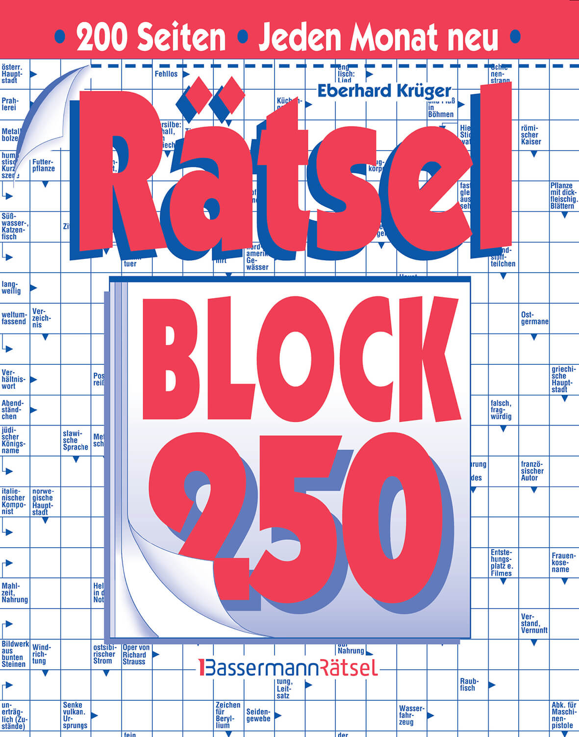 Raetselblock
